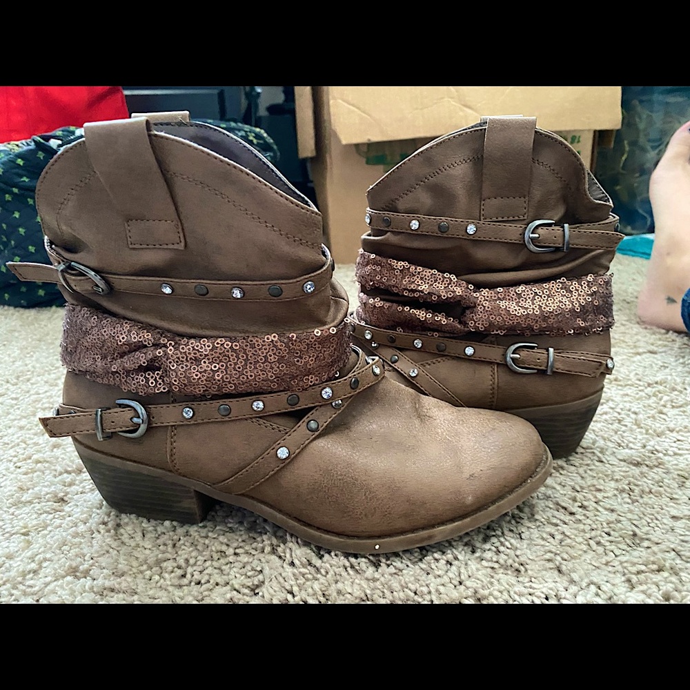 Ankle Booties